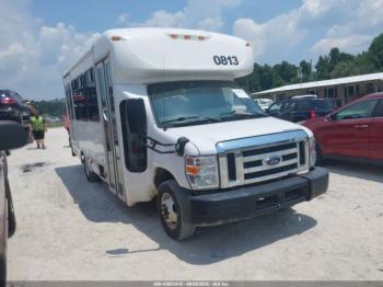  Salvage Ford E-350