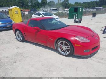  Salvage Chevrolet Corvette