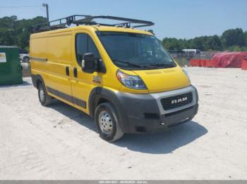  Salvage Ram Promaster