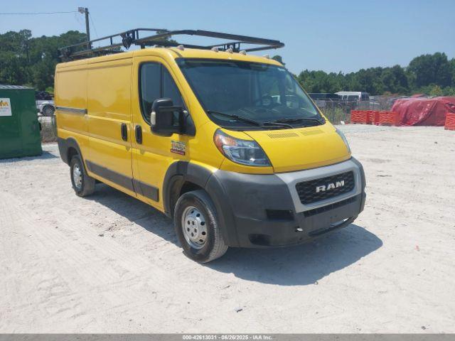  Salvage Ram Promaster