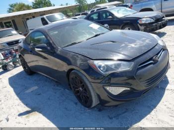  Salvage Hyundai Genesis