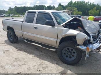  Salvage GMC Sierra 1500