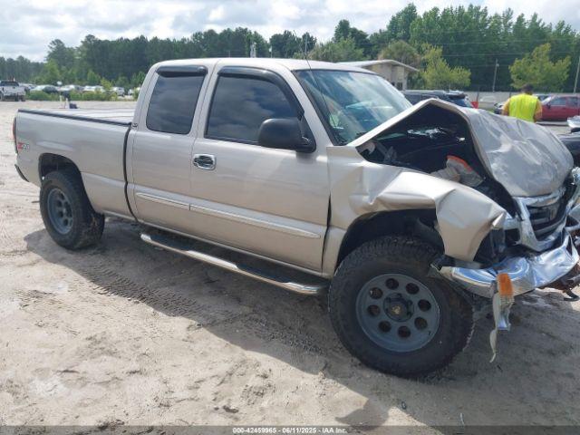  Salvage GMC Sierra 1500
