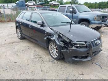  Salvage Audi A3