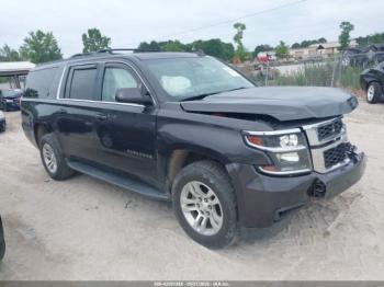  Salvage Chevrolet Suburban