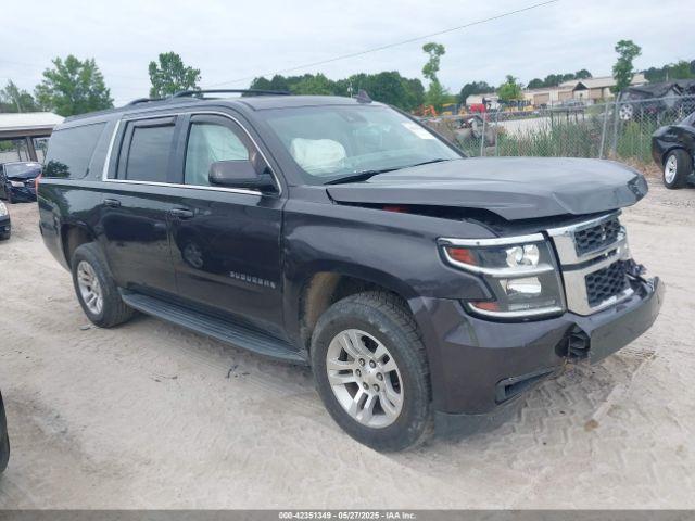  Salvage Chevrolet Suburban