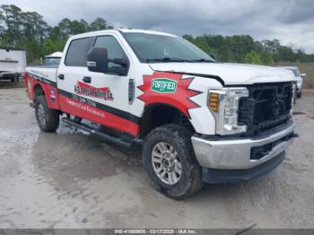 Salvage Ford F-250
