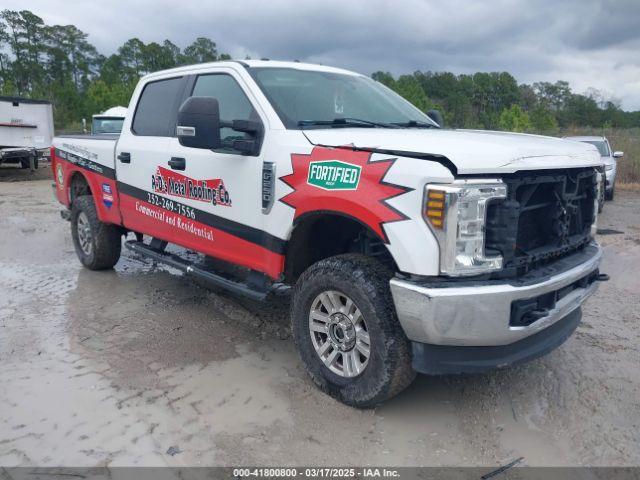  Salvage Ford F-250