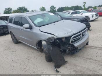  Salvage Dodge Durango