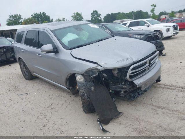  Salvage Dodge Durango