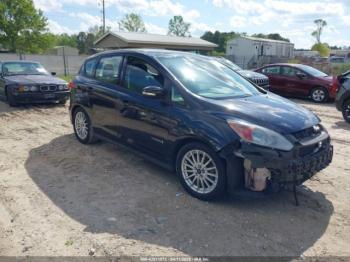  Salvage Ford C-MAX Hybrid