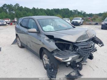  Salvage Chevrolet Equinox