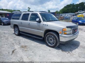  Salvage GMC Yukon