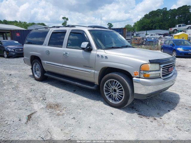 Salvage GMC Yukon