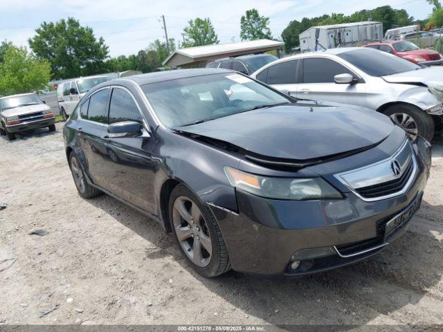  Salvage Acura TL