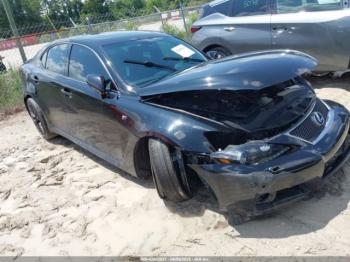  Salvage Lexus Is