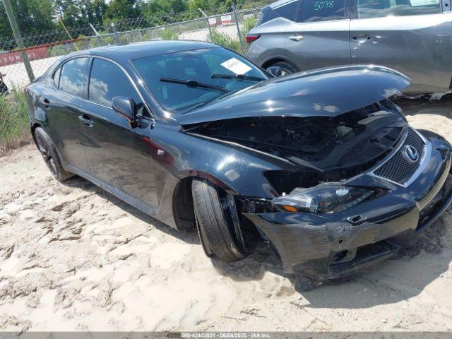  Salvage Lexus Is