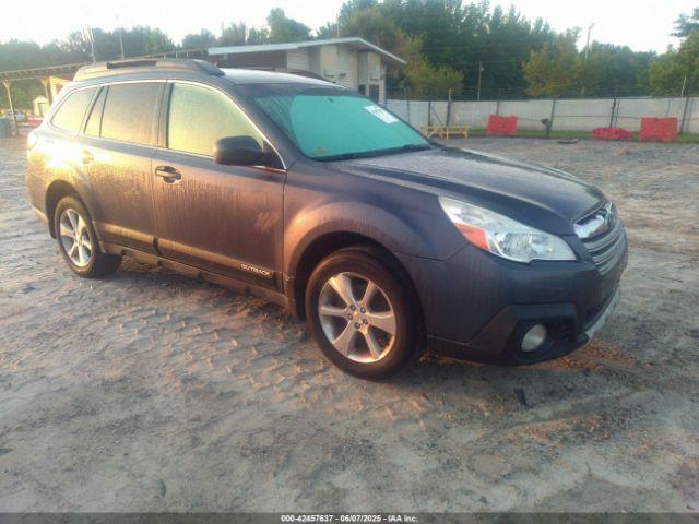  Salvage Subaru Outback