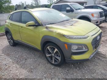  Salvage Hyundai KONA