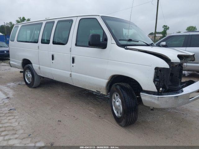  Salvage Ford E-350