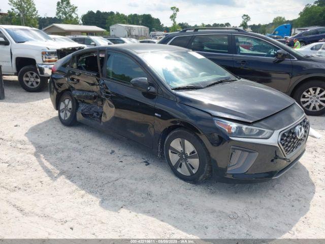  Salvage Hyundai Ioniq