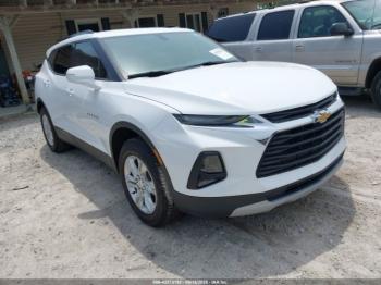  Salvage Chevrolet Blazer