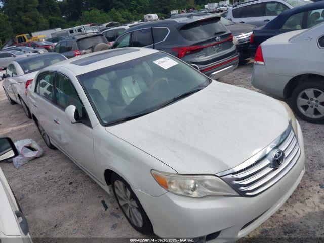  Salvage Toyota Avalon