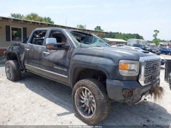 Salvage GMC Sierra 2500
