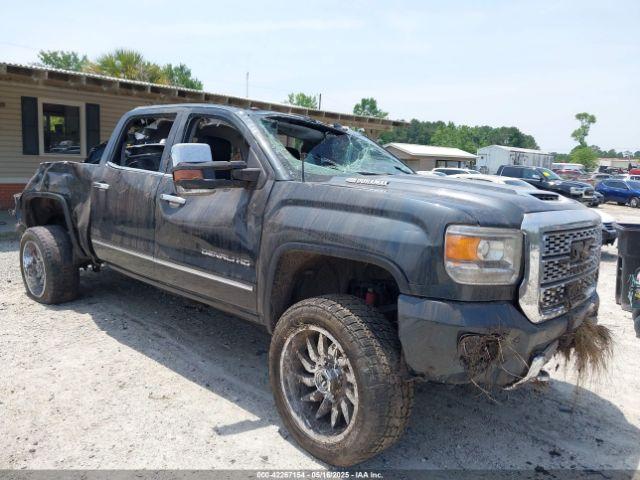  Salvage GMC Sierra 2500
