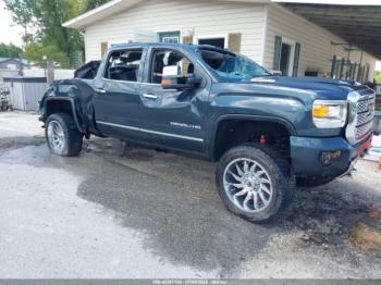  Salvage GMC Sierra 2500