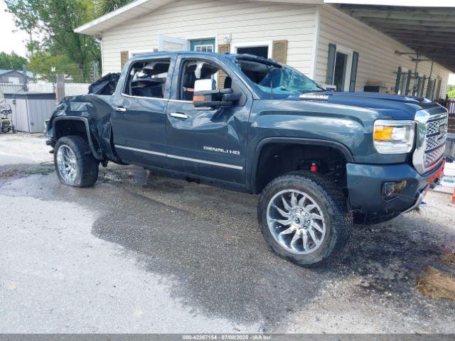  Salvage GMC Sierra 2500