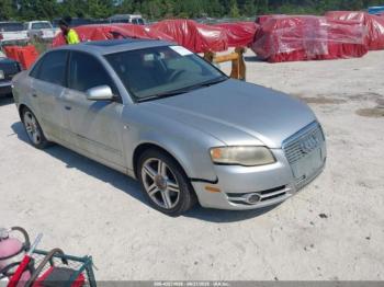  Salvage Audi A4
