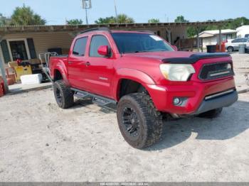  Salvage Toyota Tacoma