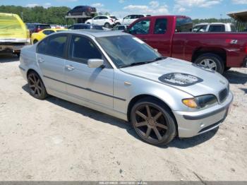  Salvage BMW 3 Series