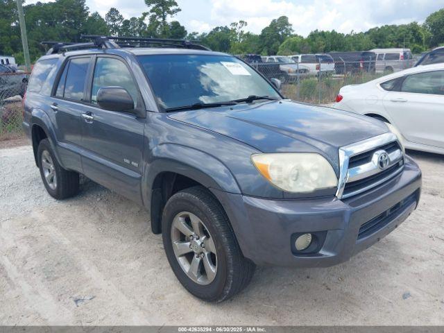  Salvage Toyota 4Runner