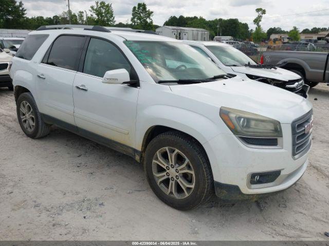  Salvage GMC Acadia
