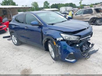  Salvage Buick Encore GX