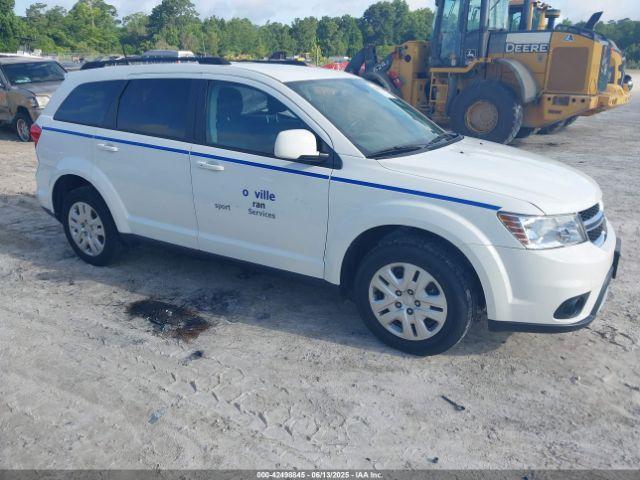  Salvage Dodge Journey