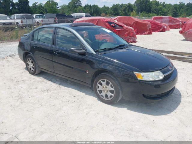  Salvage Saturn Ion
