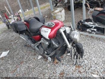  Salvage Yamaha Xvs1300