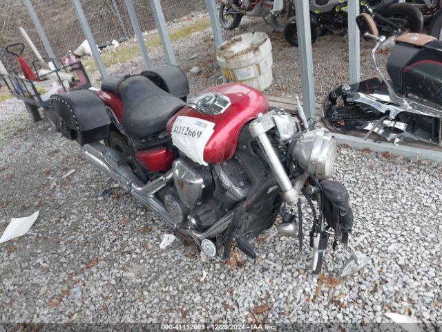  Salvage Yamaha Xvs1300