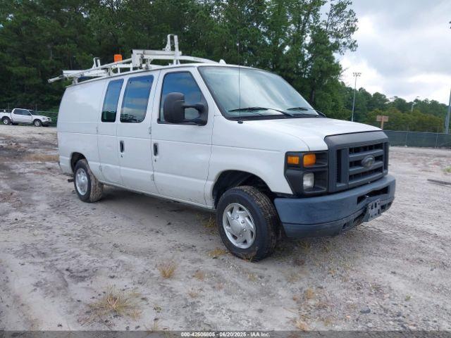  Salvage Ford E-150