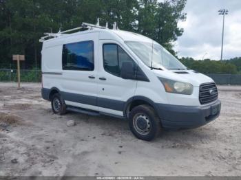  Salvage Ford Transit