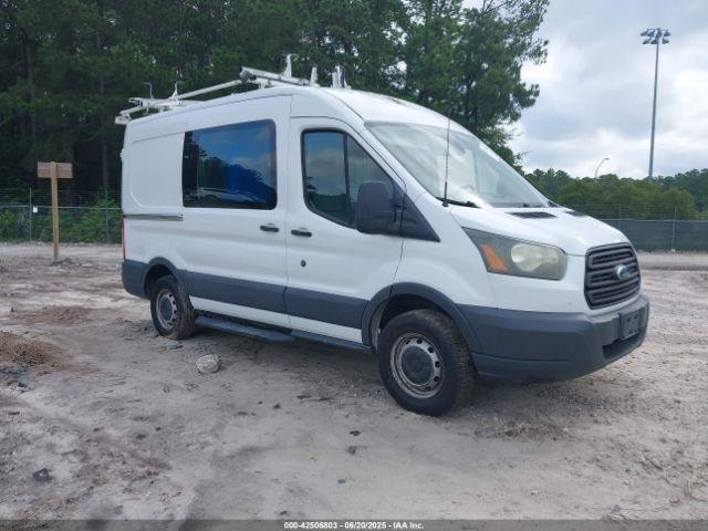  Salvage Ford Transit