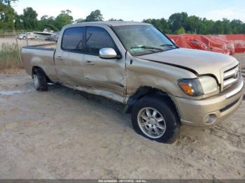  Salvage Toyota Tundra