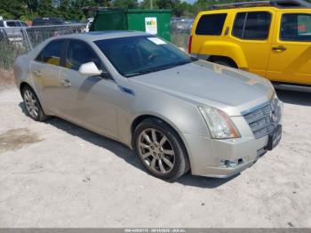  Salvage Cadillac CTS