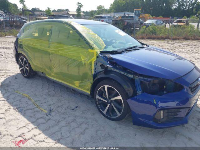  Salvage Subaru Impreza