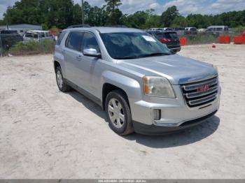  Salvage GMC Terrain