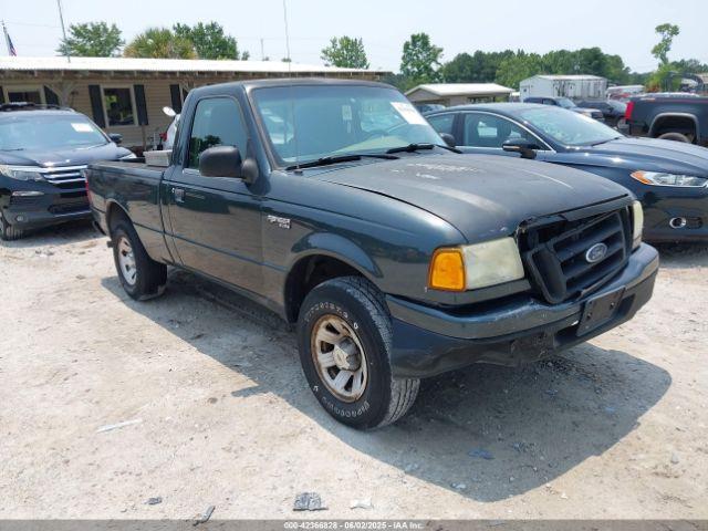  Salvage Ford Ranger