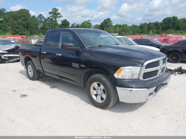  Salvage Ram 1500